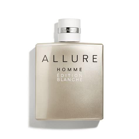 chanel edition blanche|allure homme edition blanche sample.